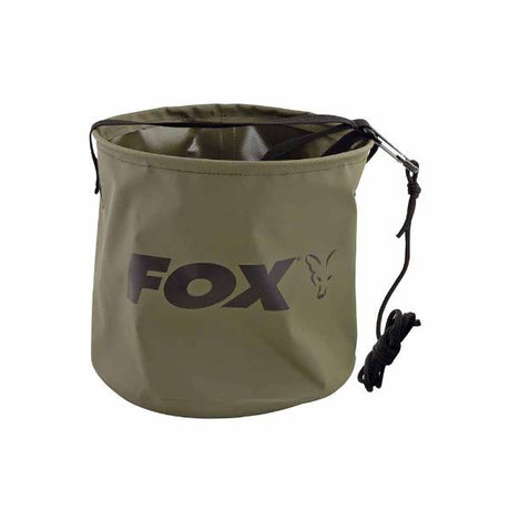 Fox Faltbarer Wassereimer 10L