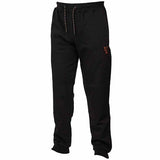 Fox Collection Schwarz/Orange Jogger | Hose XL