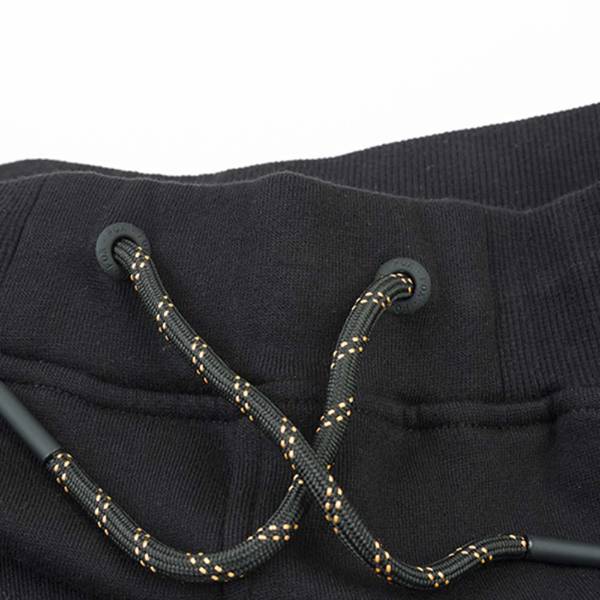 Fox Collection Schwarz/Orange Jogger | Hose