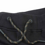 Fox Collection Schwarz/Orange Jogger | Hose