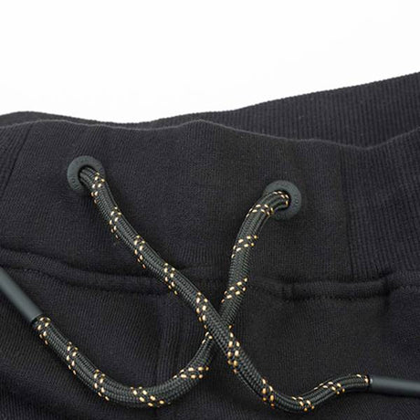 Fox Collection Schwarz/Orange Jogger | Hose