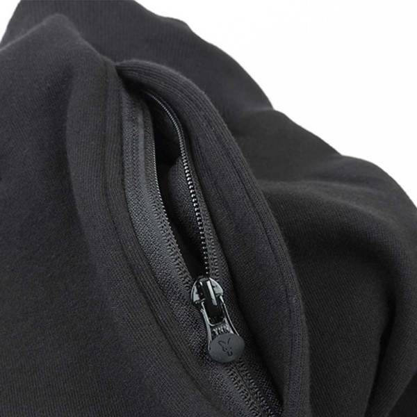 Fox Collection Schwarz/Orange Jogger | Hose