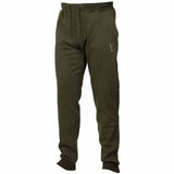 Fox Collection Grün/Silber Jogger | Hose