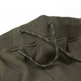 Fox Collection Grün/Silber Jogger | Hose