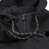 Fox Collection Schwarz/Orange | LV-Hoodie