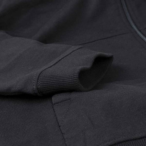 Fox Collection Schwarz/Orange | LV-Hoodie