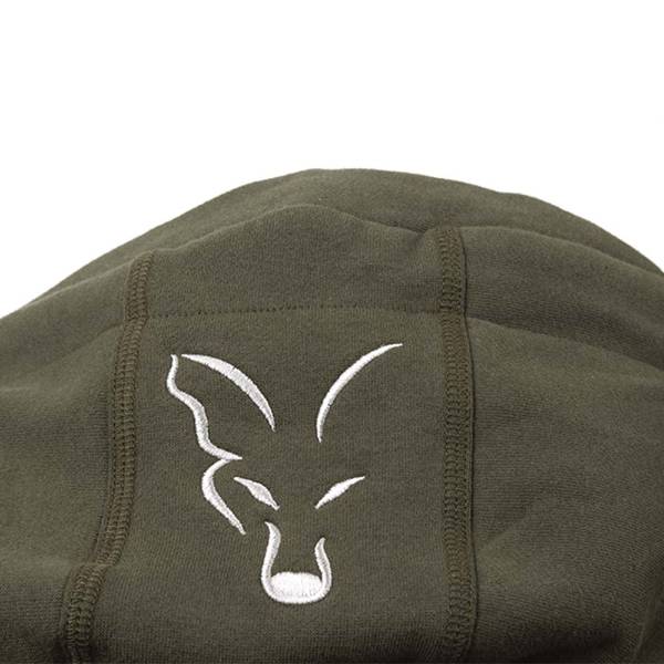 Fox Collection Green Silver LW Hoodie XXXL