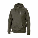Fox Collection Green Silver LW Hoodie XXXL