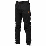Fox Collection Schwarz/Orange LW Jogger | Hose