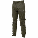 Fox Collection Grün/Silber LW Jogger| Hose
