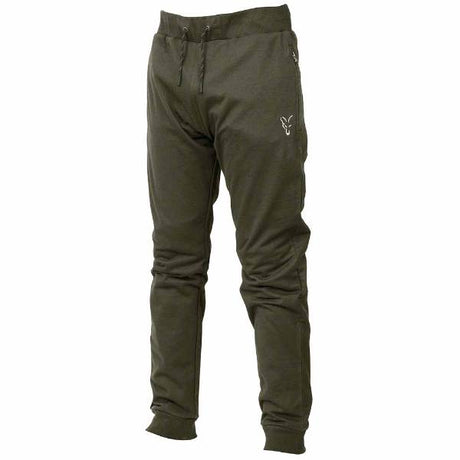 Fox Collection Grün/Silber LW Jogger| Hose