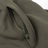Fox Collection Grün/Silber Jogger | Hose