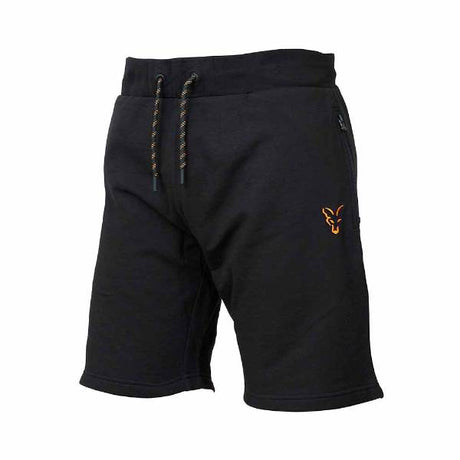 Fox Collection LW Short Schwarz/Orange