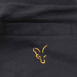 Fox Collection Schwarz/Orange LW Jogger | Hose