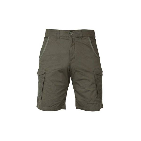 Fox Collection Combat Shorts Green Silver M
