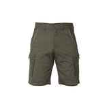 Fox Collection Combat Shorts Green Silver M