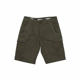 Fox Collection Combat Shorts Green Silver M