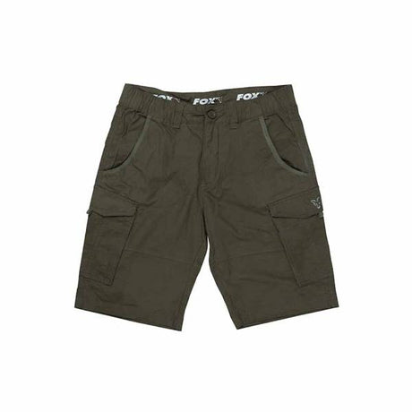 Fox Collection Combat Shorts Green Silver M