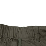 Fox Collection Combat Shorts Green Silver M