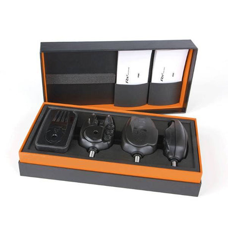 Fox RX+ Micron 3-Ruten Bissanzeiger-Set