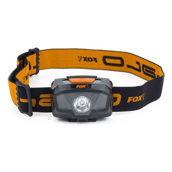 Fox Halo 200 Stirnlampe