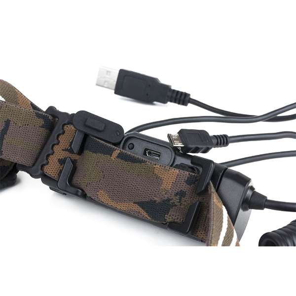 Fox Halo AL350C Stirnlampe