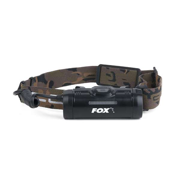 Fox Halo AL350C Stirnlampe