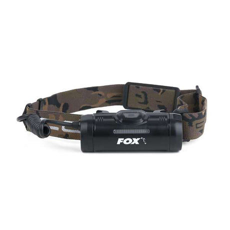 Fox Halo AL350C Stirnlampe