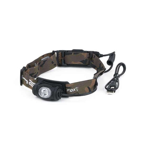 Fox Halo AL350C Stirnlampe