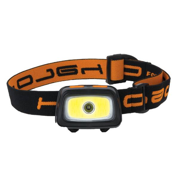 Fox Halo Multi-Colour Kopflampe