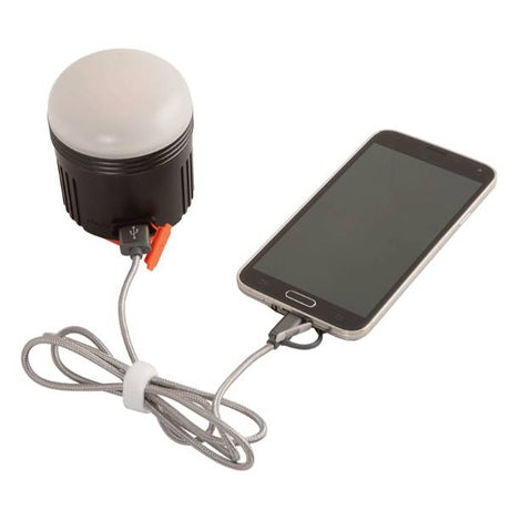 Fox Halo Power Light Angel-Lampe
