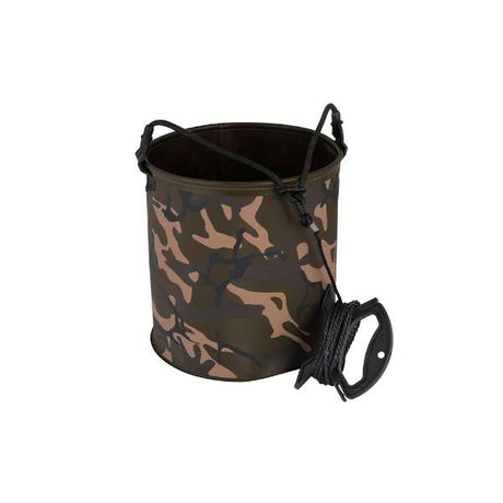 Fox Aquos Camolite Wassereimer