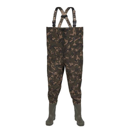 Fox LW Wathose Camo