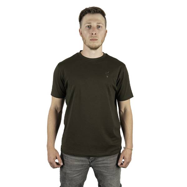 Fox Khaki T-Shirt XXL