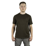 Fox Khaki T-Shirt XXL