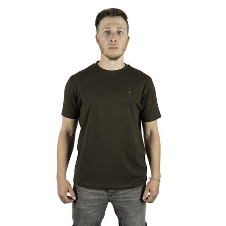 Fox Khaki T-Shirt XXL