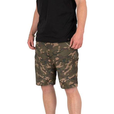 Fox Camouflage Shorts XXL