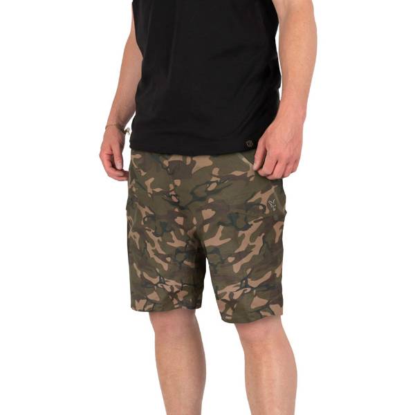 Fox Camouflage Shorts XXL
