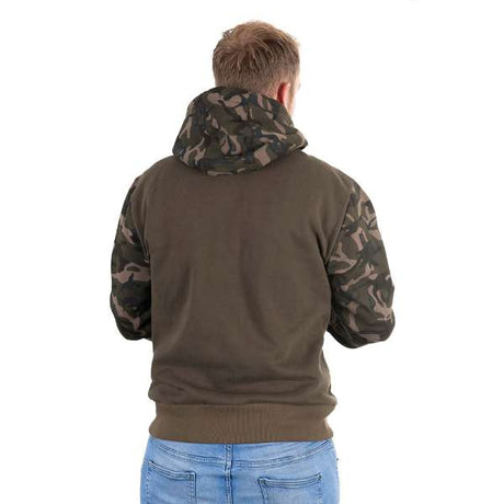 Fox Khaki Camo Hoodie