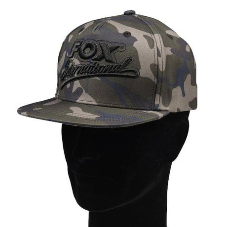 Fox College Snap Back Kappe 4