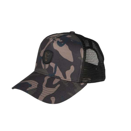 Fox Camouflage Trucker Cap