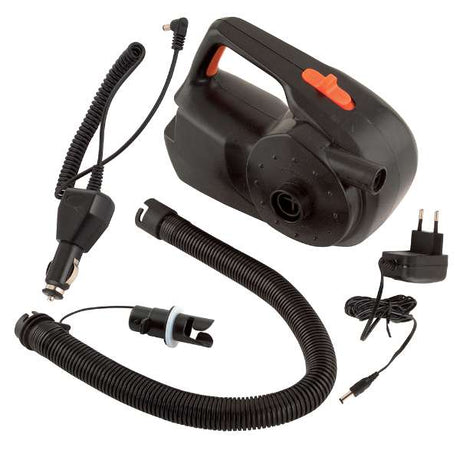 Fox Wiederaufladbare Luftpumpe 12V/240V