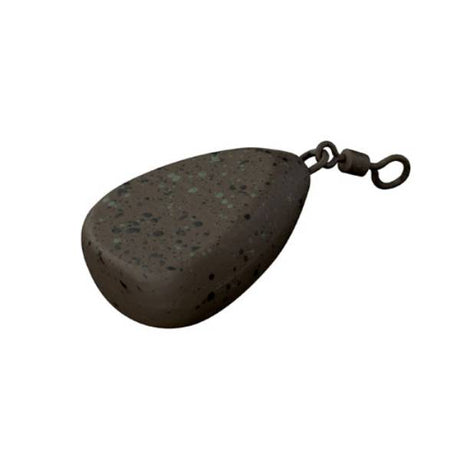 Fox Flat Pear Swivel Blei 42g