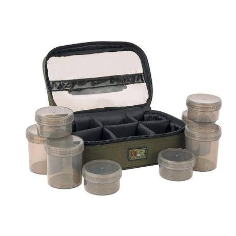Fox R-Series Hakenköder-Tasche 8 Gläser