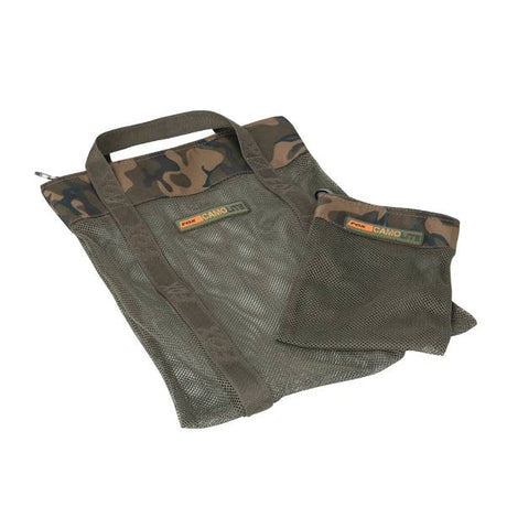 Fox Camolite Large AirDry & Hookbait Tasche