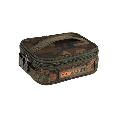 Fox Camolite Rigid Lead & Bits Bag Compact