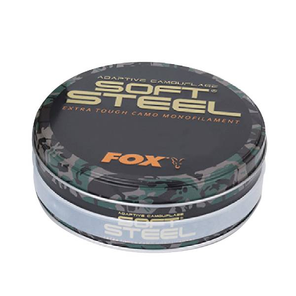 Fox Adaptive Camouflage Soft Steel | Nylonschnur