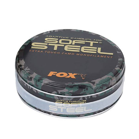 Fox Adaptive Camouflage Soft Steel | Nylonschnur