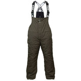 Fox Carp Winteranzug Grün & Silber