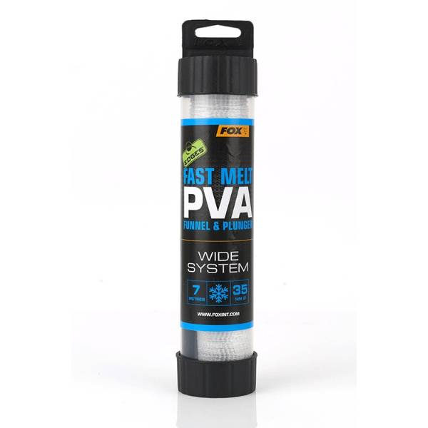 Fox Edges PVA-Mesh-System Fast Melt | 35mm